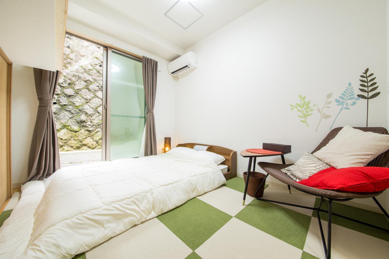 Japaning Hotel Libre Tofukuji Kyōto Camera foto