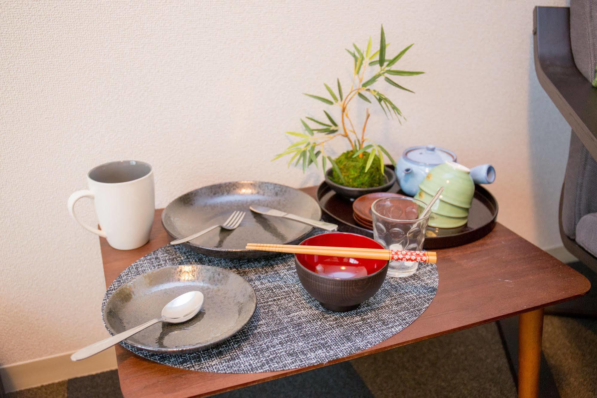 Japaning Hotel Libre Tofukuji Kyōto Esterno foto