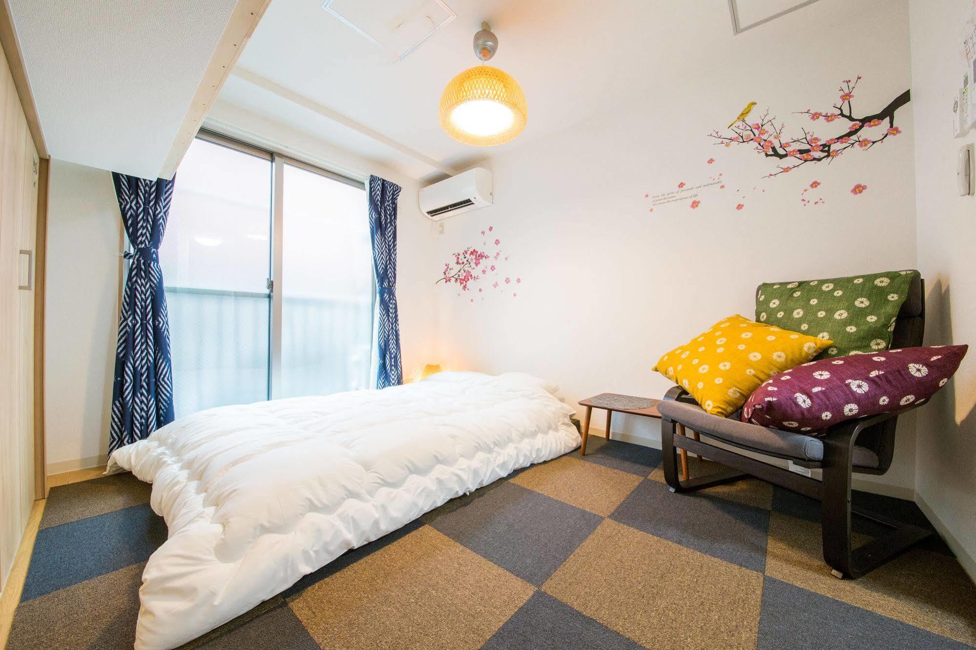 Japaning Hotel Libre Tofukuji Kyōto Esterno foto