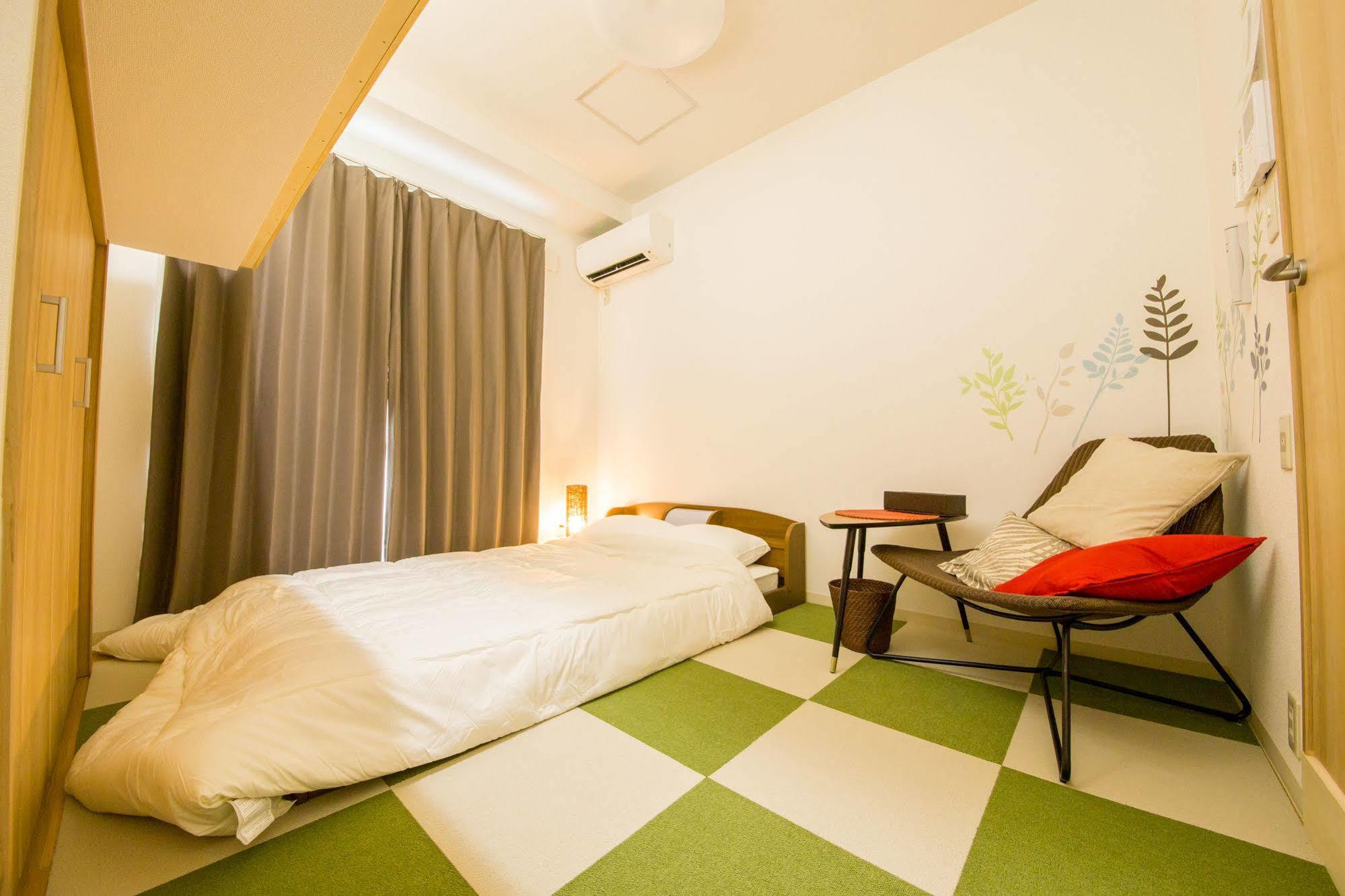 Japaning Hotel Libre Tofukuji Kyōto Esterno foto
