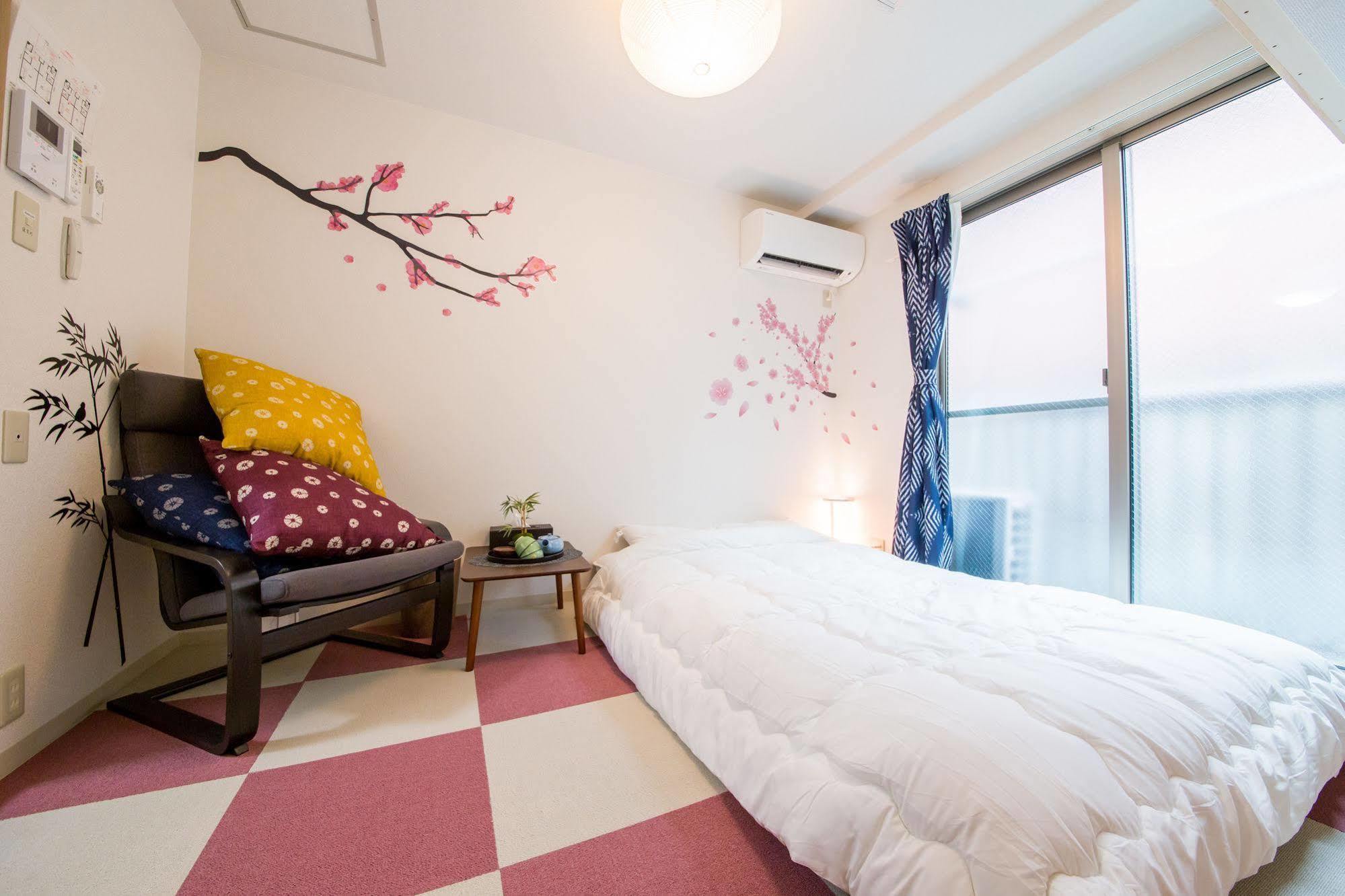 Japaning Hotel Libre Tofukuji Kyōto Esterno foto