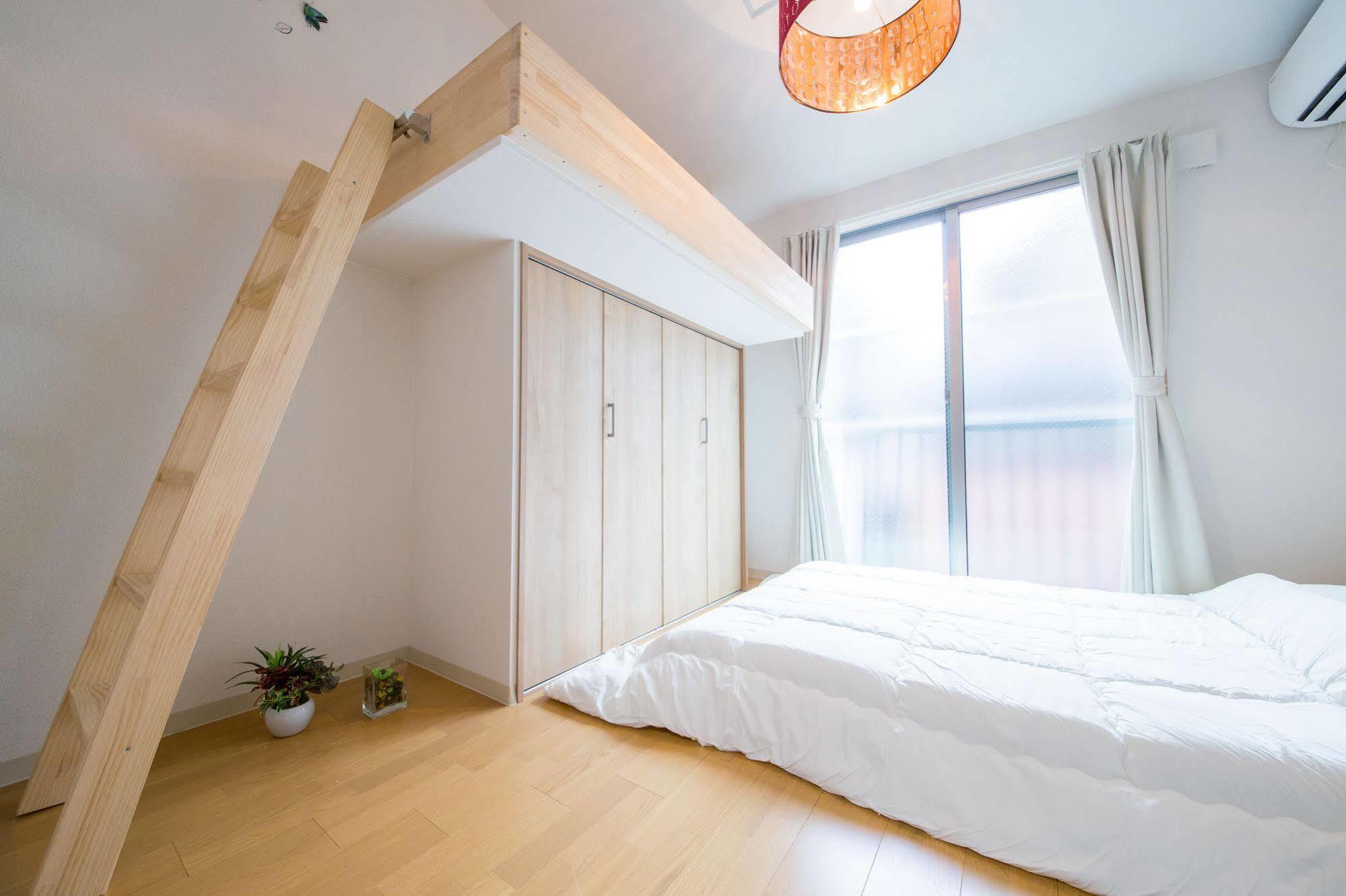 Japaning Hotel Libre Tofukuji Kyōto Esterno foto