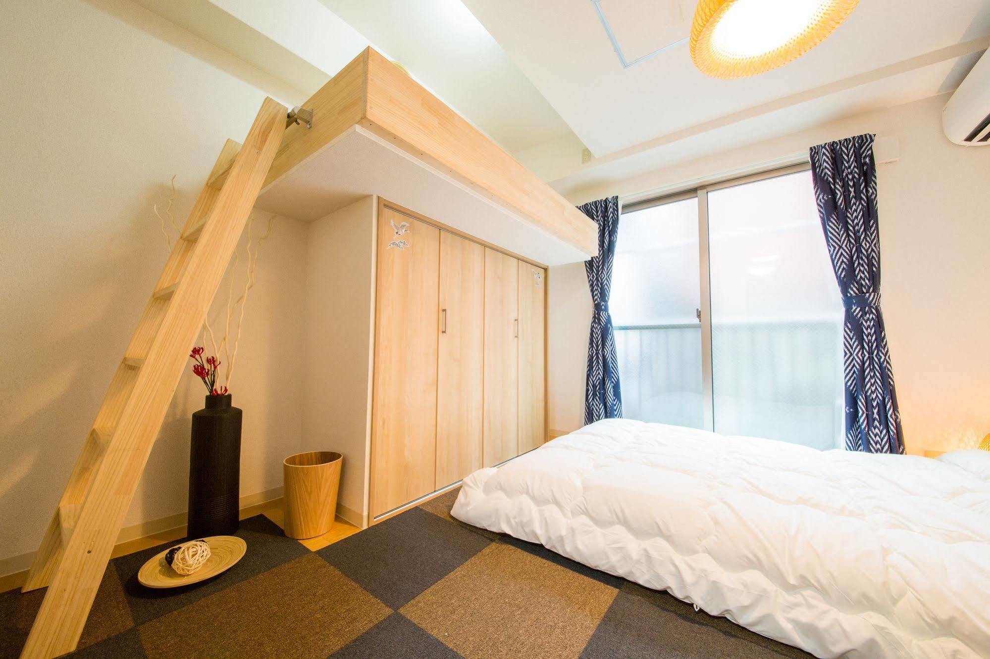 Japaning Hotel Libre Tofukuji Kyōto Esterno foto