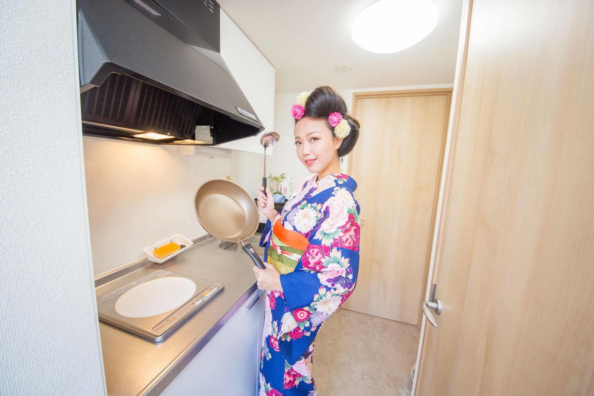 Japaning Hotel Libre Tofukuji Kyōto Esterno foto